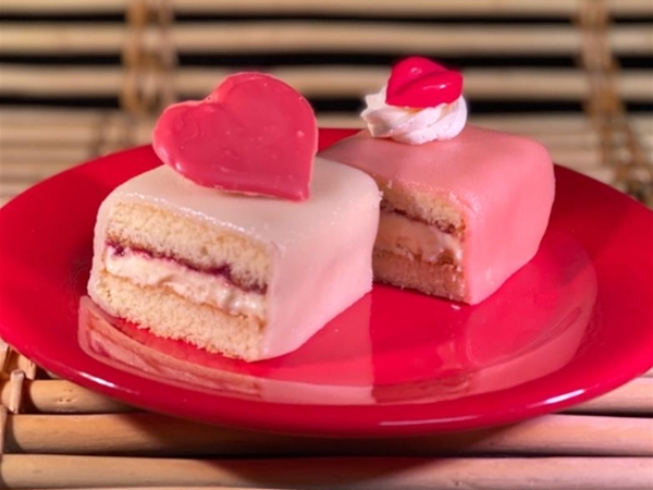 Moederdag PetitFours