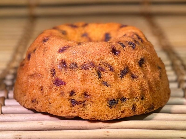 Cake Tulband Vruchten