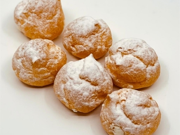 6 soesjes in doosje