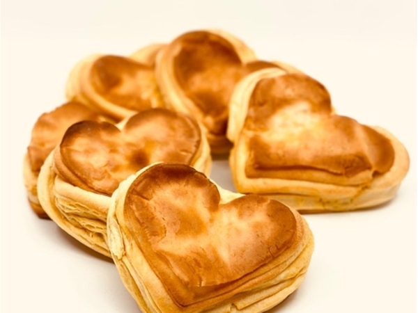 Hart croissant